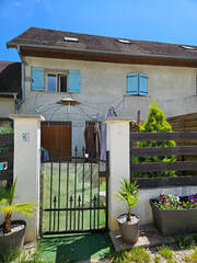 Vente Maison 5 pièces Brens 01300