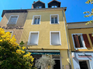 Vente Appartement 2 pièces Le Pont-de-Beauvoisin 38480