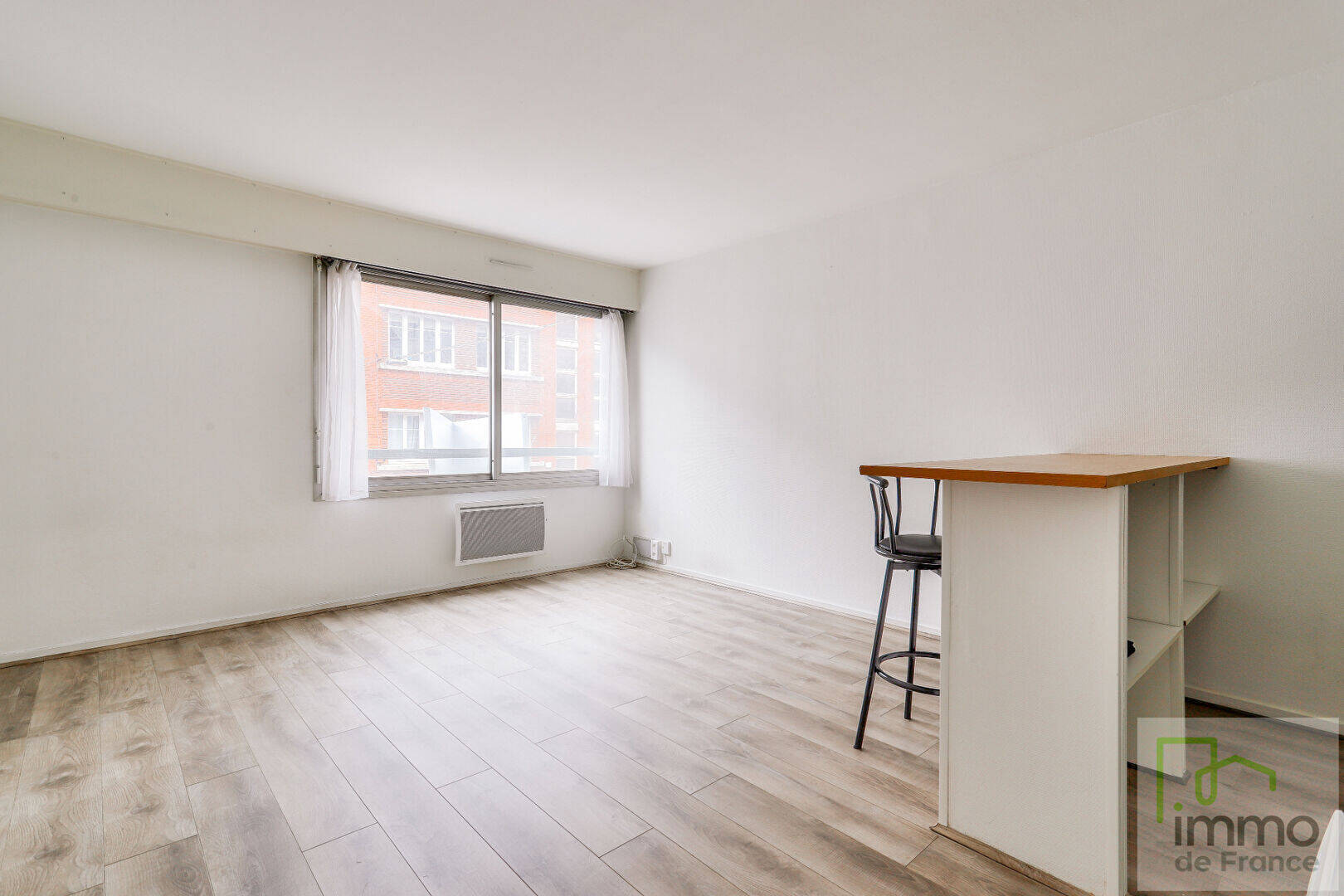 Vente Appartement 30m² 1 Pièce à Lille (59000) - Immo de France