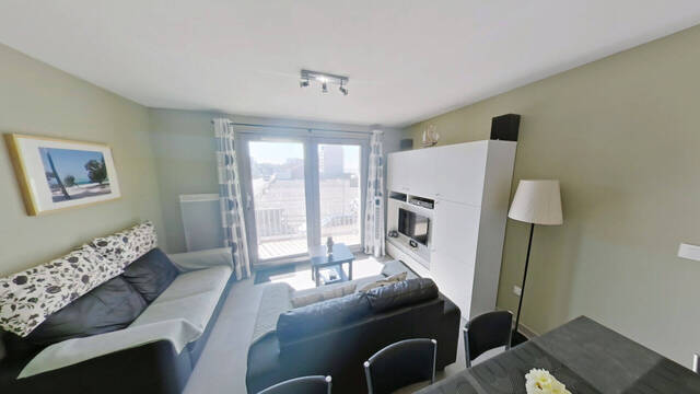 Vente Appartement 2 pièces 42 m² Bray-Dunes (59123)