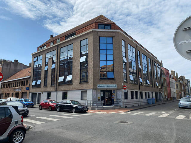 Location Appartement 48.52 m² Dunkerque (59140)