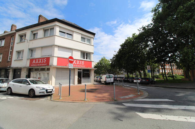 Vente Local commercial Dunkerque (59140)