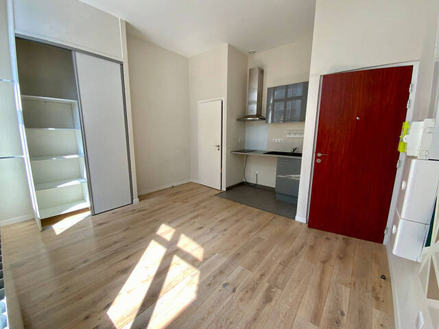 Vente Appartement 1 pièce 18 m² Lille (59000)
