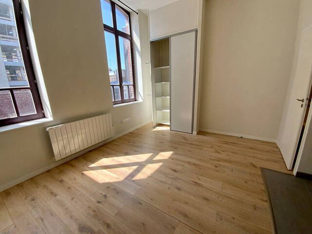 Vente appartement 1 pièce 18 m² à Lille (59000)
