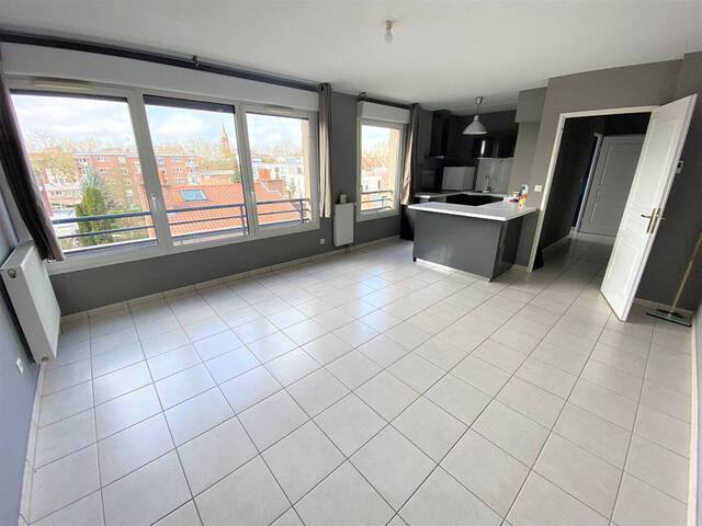 Vente appartement 2 pièces 47 m² à Lille (59000)