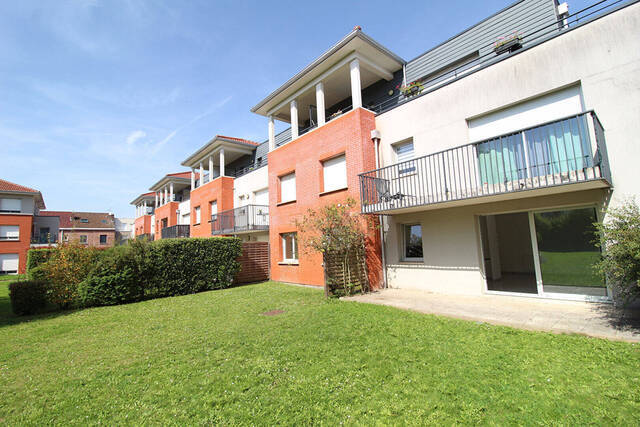 Vente appartement 3 pièces 73.4 m² à Roncq (59223)