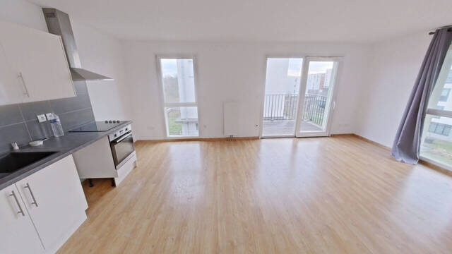 Vente appartement 3 pièces 61.2 m² à Capinghem (59160)