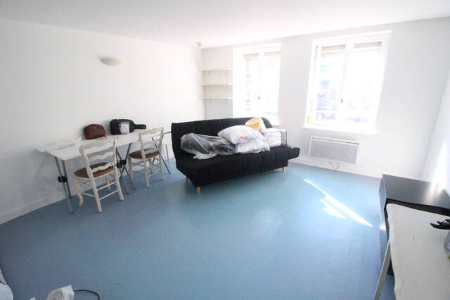 Location Appartement 1 pièce 25.09 m² Lille (59000) WAZEMMES