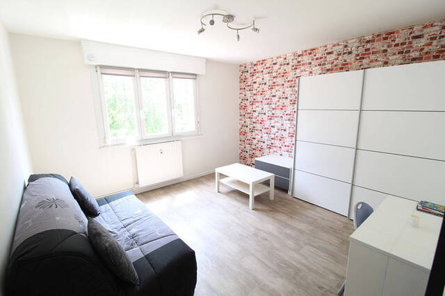 Location Appartement 1 pièce 30.21 m² Saint-André-lez-Lille (59350)