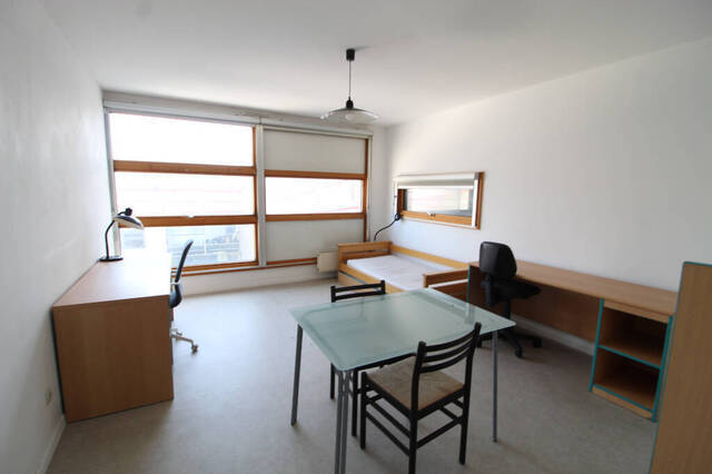 Location Appartement 1 pièce 32 m² Lille (59000)