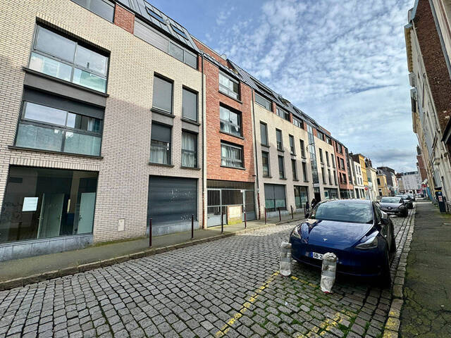 Vente Appartement 2 pièces 48 m² Lille (59000)