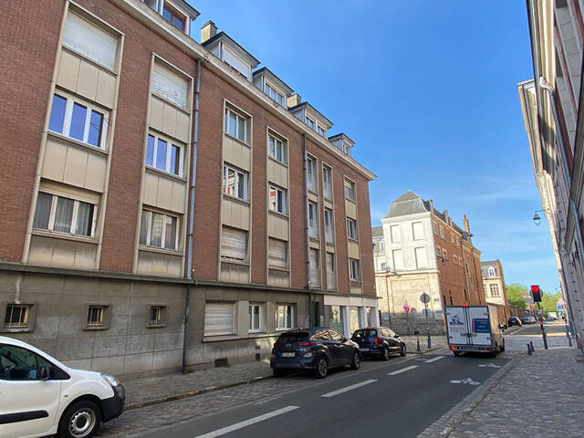 Vente appartement 4 pièces 83 m² à Lille (59000)