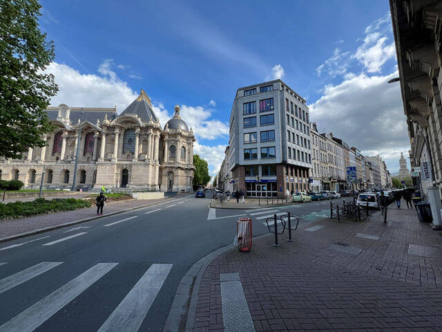 Vente appartement 3 pièces 108 m² à Lille (59000)