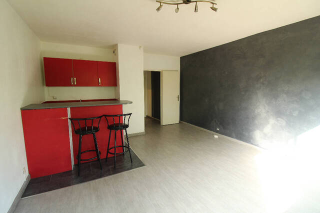 Location Appartement 1 pièce 29.3 m² Lille (59000)