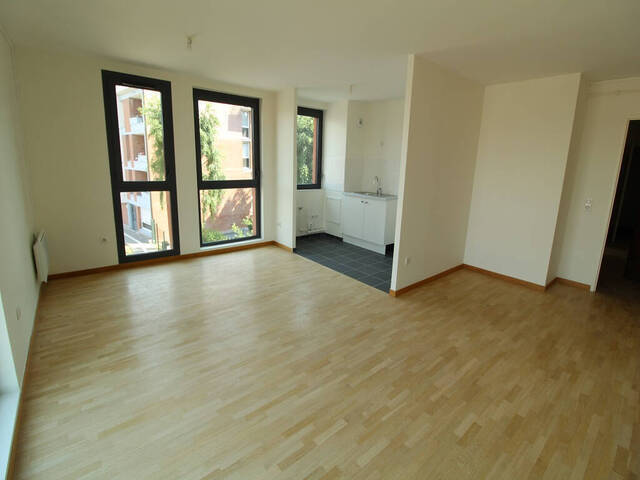Vente Appartement 3 pièces 66.59 m² Hellemmes-Lille (59260)