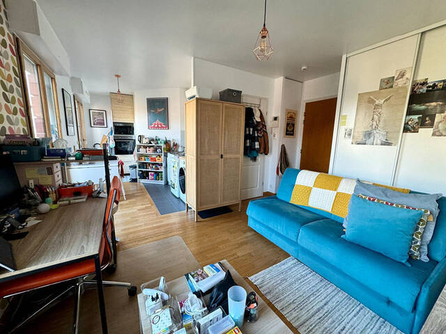 Vente appartement 1 pièce 24 m² à Lille (59000)