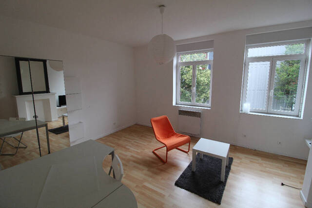 Location Appartement 1 pièce 28.83 m² Ronchin (59790)