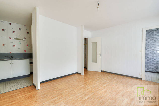 Vente Appartement 1 pièce 26 m² Lille (59000)