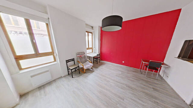 Vente appartement 2 pièces 36 m² à Lille (59000)