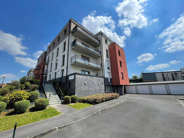 Vente appartement 3 pièces 72.4 m² à Roncq (59223)