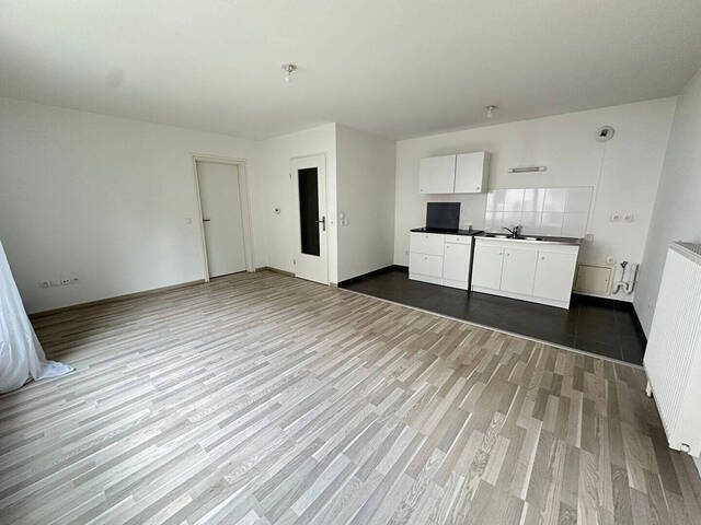 Vente Appartement 2 pièces 47.85 m² Tourcoing (59200)