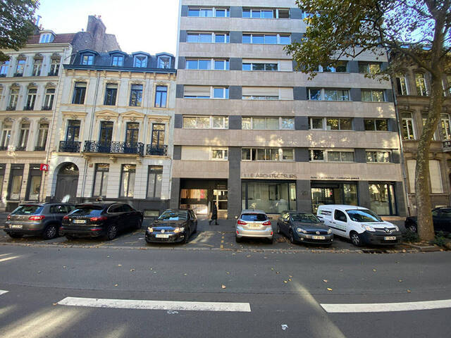 Vente appartement 1 pièce 32 m² à Lille (59000)