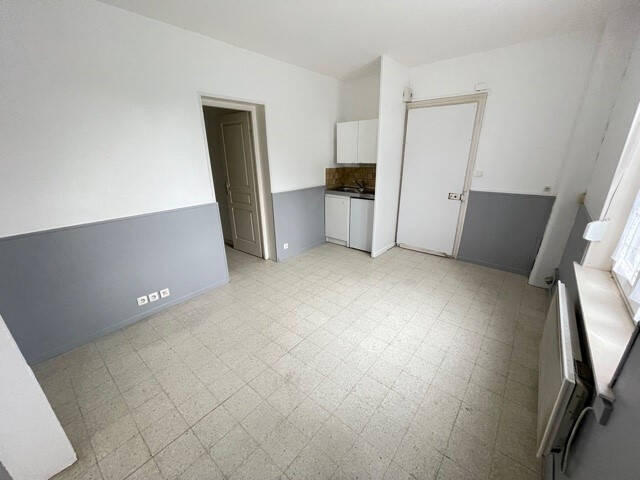 Vente Appartement 2 pièces 25.27 m² Villeneuve-d'Ascq (59650) TOUTES COMMODITES
