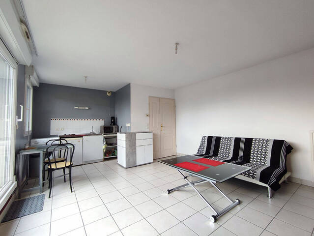 Vente appartement 2 pièces 44 m² à Lomme (59160)