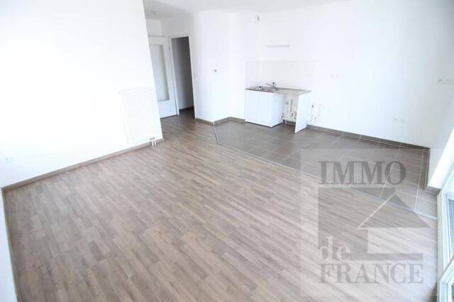 Location Appartement 2 pièces 45.36 m² Roubaix (59100)