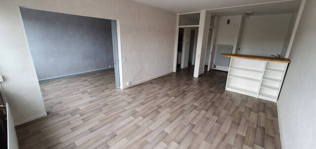 Location Appartement 2 pièces 42.04 m² Lille (59000)