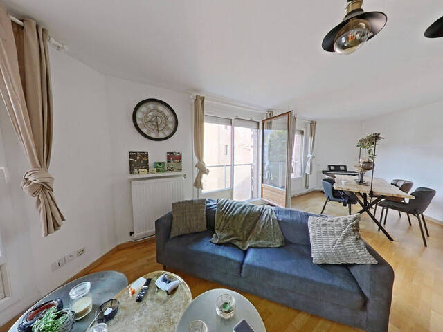 Vente appartement 3 pièces 74.46 m² à Dunkerque (59140)