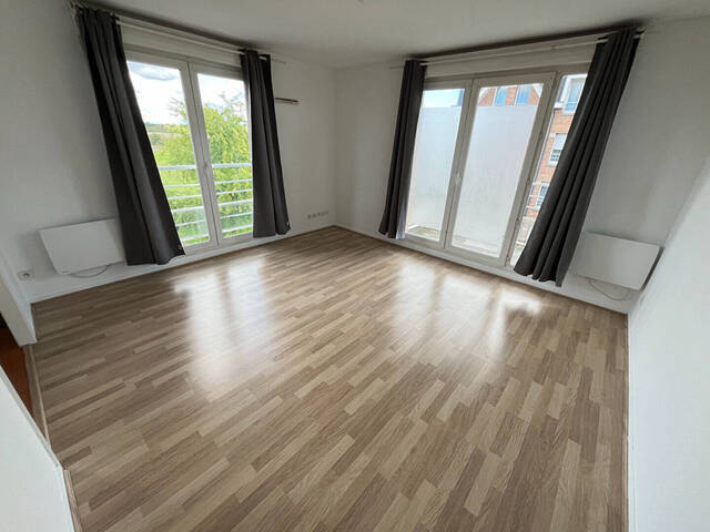 Location Appartement 2 pièces 46.1 m² Lesquin (59810)