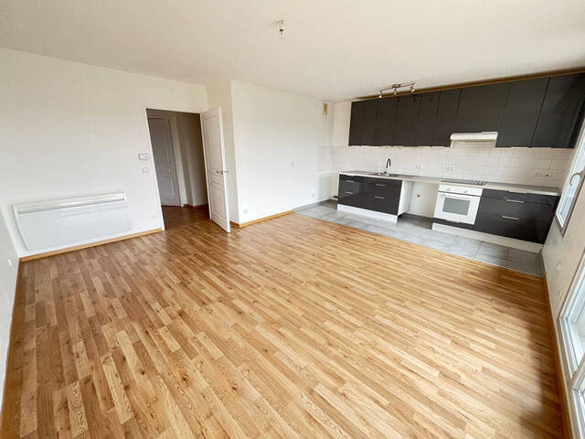 Location Appartement 2 pièces 51.16 m² Tourcoing (59200)