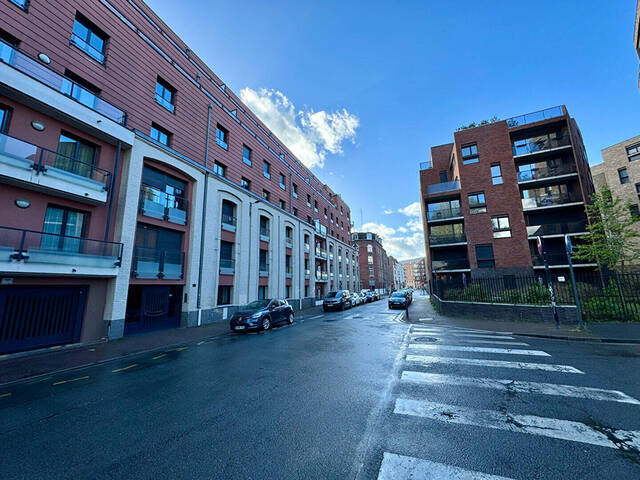 Vente stationnement parking / box à Lille (59000)