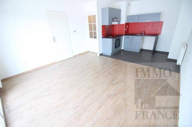 Location Appartement 2 pièces 42.79 m² Wambrechies (59118) A 500M DES COMMERCES