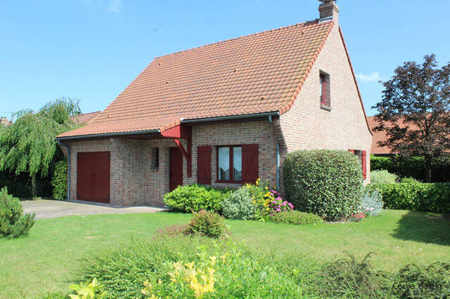 Location maison 4 pièces 99.48 m² à La Neuville (59239) EN CAMPAGNE