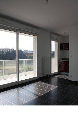 Location Appartement 2 pièces 39.75 m² Marcq-en-Barœul (59700)