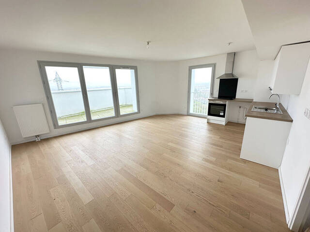 Vente Appartement 4 pièces 83.38 m² Marquette-lez-Lille (59520)