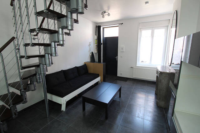 Location Maison 2 pièces 52.67 m² Lille (59000)