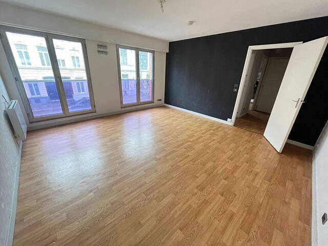 Location Appartement 2 pièces 44.64 m² Lille (59000) LILLE CENTRE