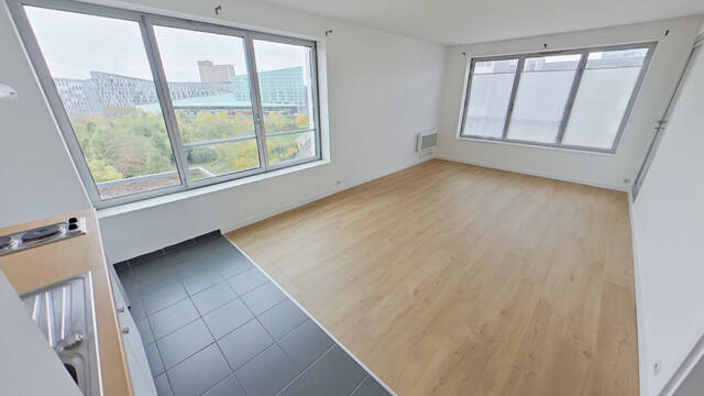 Vente appartement 2 pièces 45.4 m² à Lille (59000)