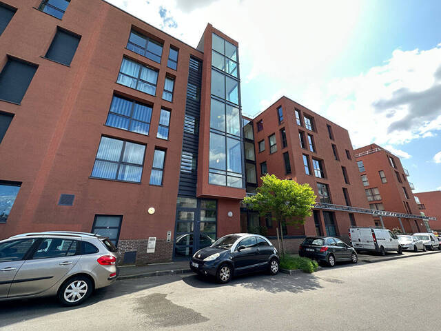 Vente Appartement 3 pièces 66.59 m² Lille (59000)