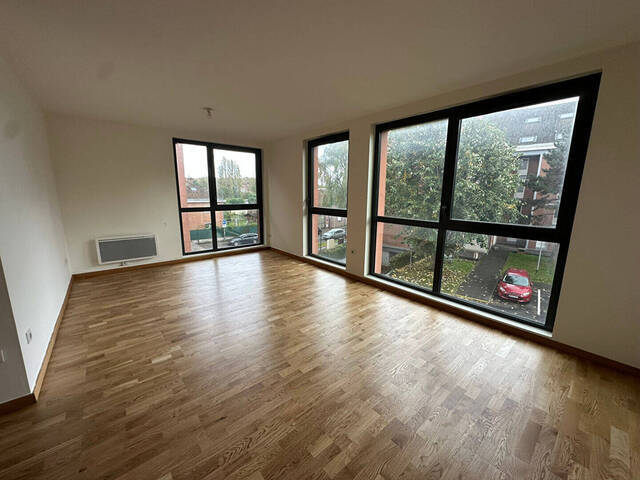 Location appartement 4 pièces 80.07 m² à Hellemmes-Lille (59260)