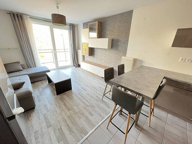 Location Appartement 2 pièces 42.52 m² Haubourdin (59320)