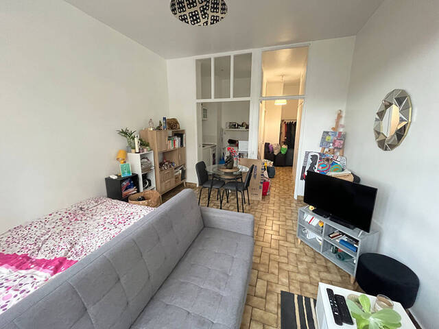 Location Appartement 1 pièce 27.08 m² Lille (59000)