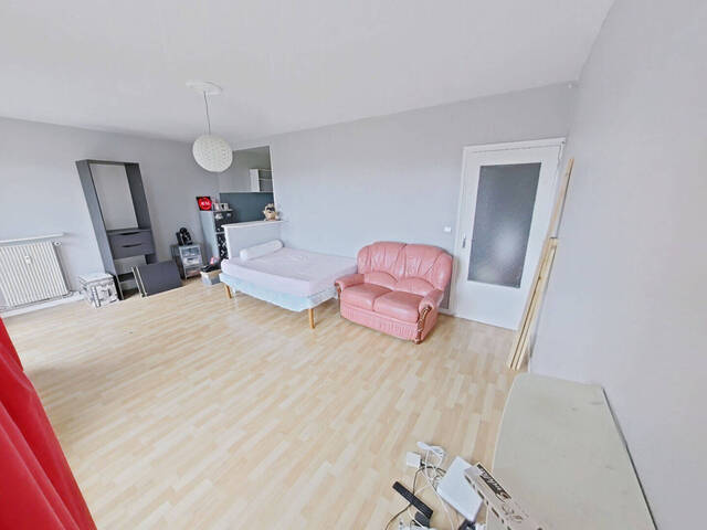 Location Appartement 1 pièce 30.31 m² La Madeleine (59110)