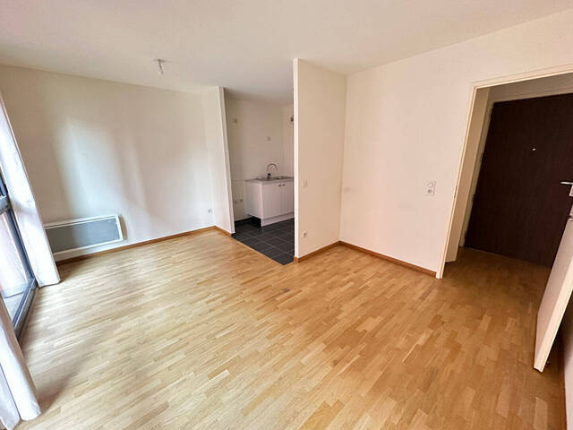 Location Appartement 2 pièces 40.5 m² Hellemmes-Lille (59260)