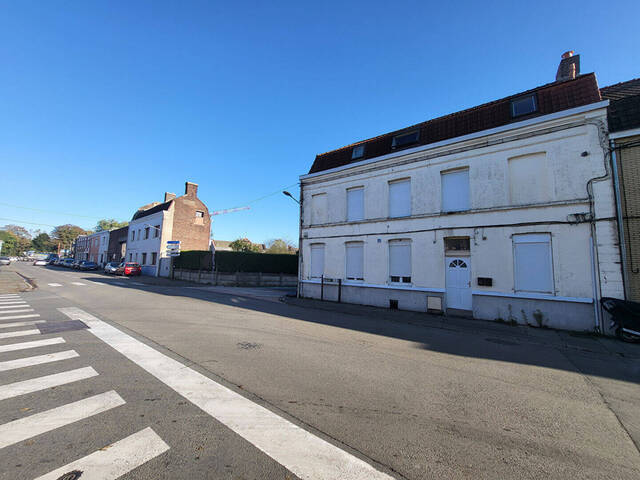 Vente immeuble à Haubourdin (59320)