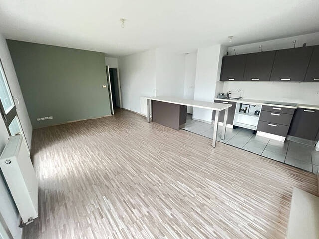 Location Appartement 2 pièces 54.08 m² Roubaix (59100)