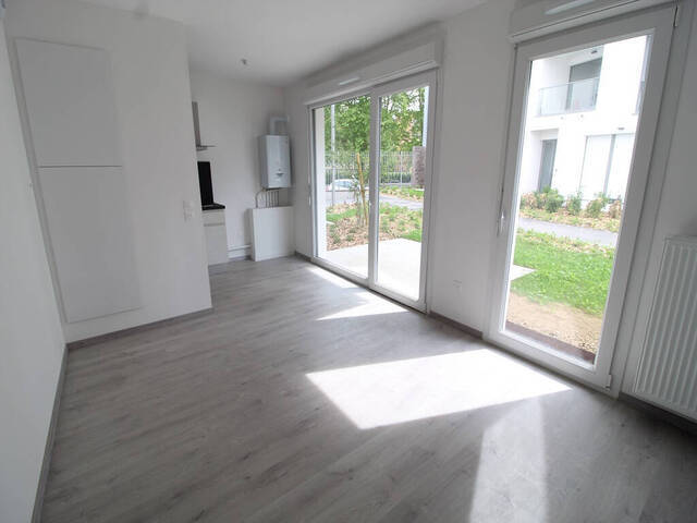 Location Appartement 1 pièce 27.7 m² Lille (59000)